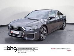 Grau Gebraucht 2022 Audi A6 Sport Limousine | 40.580 € (Guter Preis)