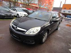 Schwarz Gebraucht 2006 Opel Vectra Edition Kombi | 990 € (Superpreis)