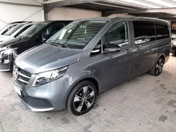 Selenitgrau Gebraucht 2023 Mercedes V250 Night Van / Kleinbus | 68.900 € (Teuer)