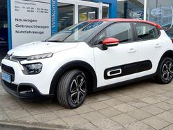 Weiß Gebraucht 2022 Citroën C3 Feel Kleinwagen | 12.440 € (Fairer Preis)