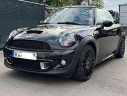 Schwarz Gebraucht 2013 Mini Cooper S Cabriolet Cabrio | 11.500 € (Etwas zu teuer)