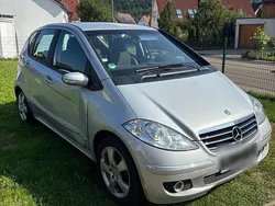 Grau Gebraucht 2004 Mercedes A170 Avantgarde Kleinwagen | 1.150 € (Guter Preis)