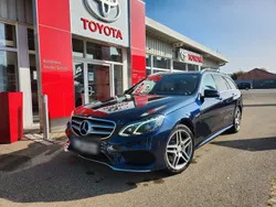 Blau Gebraucht 2013 Mercedes E400 Avantgarde Kombi | 20.990 € (Superpreis)