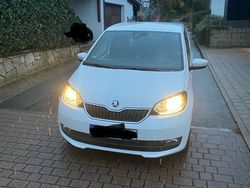 Weiß Gebraucht 2019 Skoda Citigo Clever Kleinwagen | 8.200 € (Fairer Preis)
