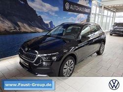 Schwarz perleffekt Gebraucht 2023 Skoda Kamiq Ambition SUV | 19.900 € (Superpreis)