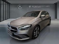 Mountaingrau metallic Gebraucht 2024 Mercedes B180 Progressive Van / Kleinbus | 29.790 € (Superpreis)