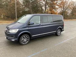 Blau Gebraucht 2018 VW T6 Van | 34.900 € (Fairer Preis)