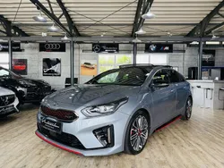 Silber Gebraucht 2021 Kia ProCeed GT Kleinwagen | 23.990 € (Fairer Preis)