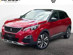 Lackierung ultimaterot/metall Gebraucht 2020 Peugeot 3008 GT SUV | 22.777 € (Superpreis)