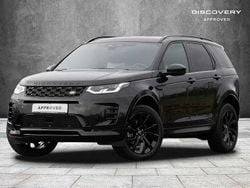 Santorini black Gebraucht 2024 Land Rover Discovery 5 SE Dynamic SUV | 45.900 € (Fairer Preis)