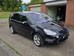 Schwarz Gebraucht 2013 Ford S-MAX S Van / Kleinbus | 8.990 € (Fairer Preis)