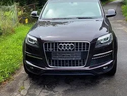 Andere außenfarben Gebraucht 2013 Audi Q7 Ambiente SUV | 18.999 € (Guter Preis)