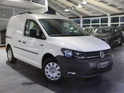 Candyweiã Gebraucht 2018 VW Caddy Van / Kleinbus | 13.980 € (Guter Preis)