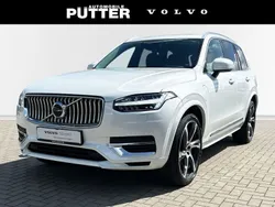 Metallic (weiss Gebraucht 2021 Volvo XC90 Inscription SUV | 42.890 € (Fairer Preis)