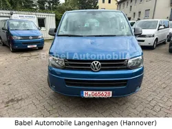 Blau Gebraucht 2010 VW T5 Van | 16.990 € (Fairer Preis)