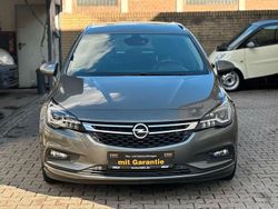 Grau Gebraucht 2017 Opel Astra Innovation Kombi | 8.499 € (Guter Preis)