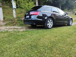 Schwarz Gebraucht 2014 Audi A6 Kombi | 10.500 € (Guter Preis)