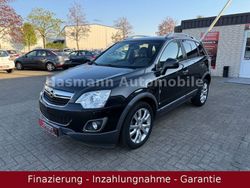 Schwarz Gebraucht 2011 Opel Antara Cosmo SUV | 8.999 € (Teuer)