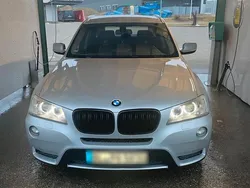 Silber Gebraucht 2011 BMW X3 SUV | 10.950 € (Guter Preis)