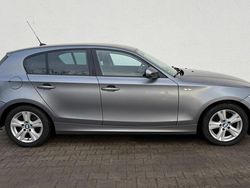 Grau Gebraucht 2009 BMW 118 Advantage Kleinwagen | 3.800 € (Guter Preis)