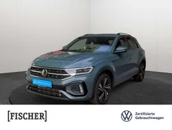 Petroleum blue Gebraucht 2024 VW T-Roc Beats SUV | 32.440 € (Etwas zu teuer)