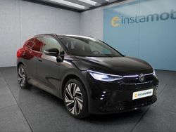 Schwarz Gebraucht 2025 VW ID.4 GTX SUV | 47.299 € (Etwas zu teuer)