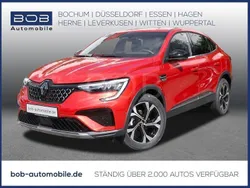 Dezirrot Gebraucht 2024 Renault Arkana Techno SUV | 26.555 € (Fairer Preis)