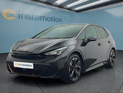 Schwarz Gebraucht 2024 Cupra Born Kleinwagen | 34.499 € (Fairer Preis)