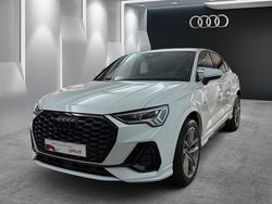 Gletscherweiß metallic Gebraucht 2022 Audi Q3 Sportback S-Line SUV | 34.440 € (Fairer Preis)
