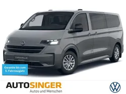 Stone grey Neu 2025 VW Caravelle S Van / Kleinbus | 60.480 € (Guter Preis)