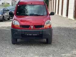 Rot Gebraucht 2006 Renault Kangoo Van / Kleinbus | 4.999 € (Etwas zu teuer)