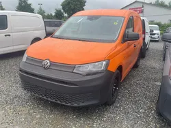 Leuchtorange Neu 2025 VW Caddy Van / Kleinbus | 29.195 € (Guter Preis)