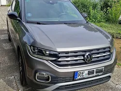 Silber Gebraucht 2021 VW T-Cross United SUV | 21.400 € (Fairer Preis)
