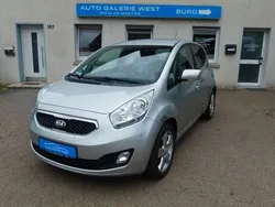 Silber Gebraucht 2013 Kia Venga 2 Kleinwagen | 4.790 € (Guter Preis)