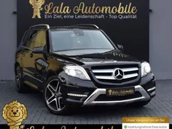 Schwarz Gebraucht 2012 Mercedes GLK220 AMG SUV | 16.980 € (Teuer)