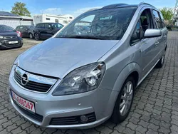 Silber Gebraucht 2006 Opel Zafira Cosmo Van / Kleinbus | 1.380 € (Guter Preis)