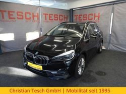 Schwarz Gebraucht 2019 BMW 225 Luxury Line Limousine | 15.990 € (Guter Preis)