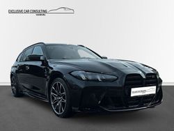Black sapphire metallic Gebraucht 2025 BMW M3 Competition Edition Kombi | 107.990 €
