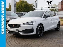 Weiß Gebraucht 2022 Cupra Leon Limousine | 23.590 € (Fairer Preis)
