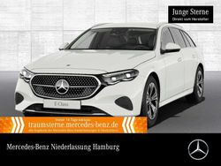 Weiß Gebraucht 2024 Mercedes E220 Avantgarde Limousine | 47.990 € (Superpreis)