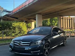 Grau Gebraucht 2011 Mercedes C250 AMG Coupé | 14.000 € (Etwas zu teuer)