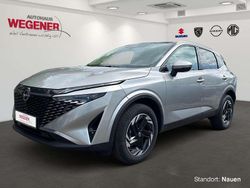 Silver metallic Gebraucht 2025 Nissan Qashqai Comfort SUV | 34.490 € (Fairer Preis)