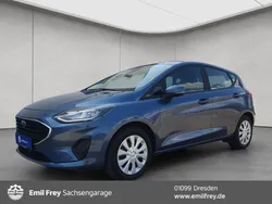 Blau Gebraucht 2022 Ford Fiesta Cool & Connect Kleinwagen | 12.940 € (Guter Preis)
