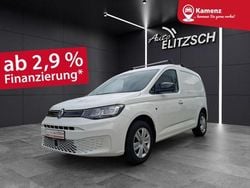 Candyweiß Gebraucht 2022 VW Caddy Van / Kleinbus | 21.990 € (Guter Preis)