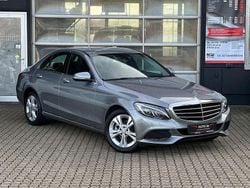 Silber Gebraucht 2015 Mercedes C200 Exclusive Limousine | 18.990 € (Fairer Preis)