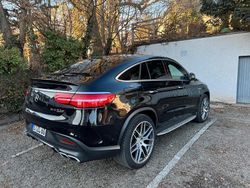 Schwarz Gebraucht 2017 Mercedes GLE63 AMG AMG Coupé | 54.900 €