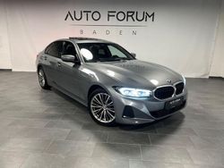 Grau Gebraucht 2022 BMW 320 Shadowline Limousine | 28.450 € (Fairer Preis)