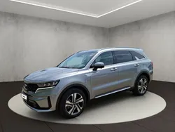 Stahlgrau Gebraucht 2024 Kia Sorento Platinum SUV | 44.780 € (Fairer Preis)
