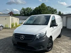 Weiß Gebraucht 2017 Mercedes Vito Van / Kleinbus | 12.600 € (Guter Preis)