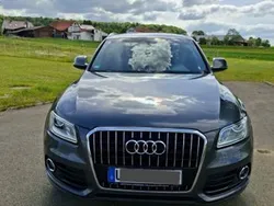Grau Gebraucht 2015 Audi Q5 S-Line SUV | 21.800 € (Etwas zu teuer)